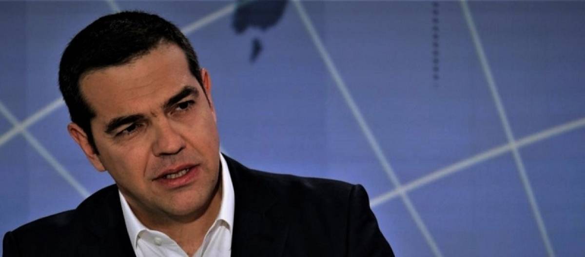 Τσίπρας: Ένας άλλος αγώνας οι εθνικές εκλογές