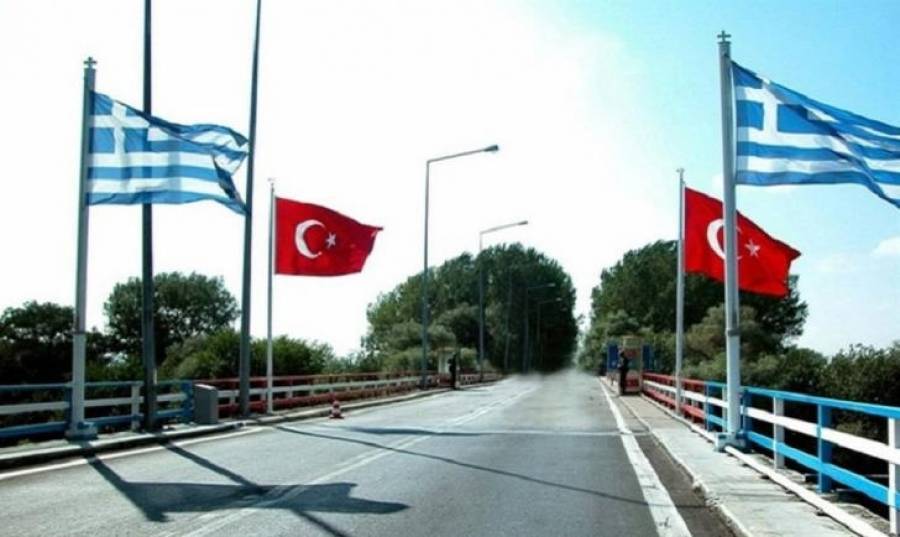 Σύλληψη Έλληνα κατάδικου στα σύνορα με την Τουρκία