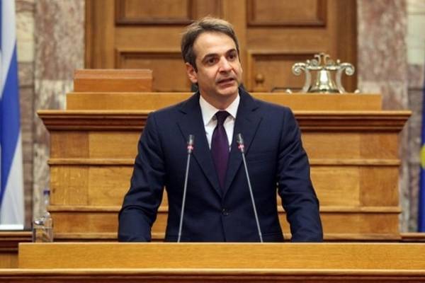 Μητσοτάκης:Ψηφίστε τα άρθρα μας, κι εμείς αυτά που θέλετε
