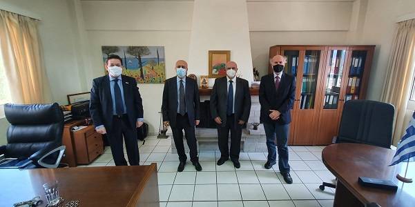 Τέρνα Ενεργειακή: Ο Άγιος Ευστράτιος μετατρέπεται σε «πράσινο νησί»