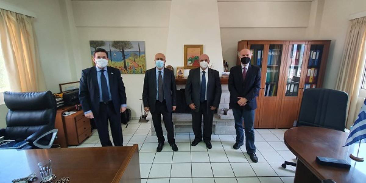Τέρνα Ενεργειακή: Ο Άγιος Ευστράτιος μετατρέπεται σε «πράσινο νησί»