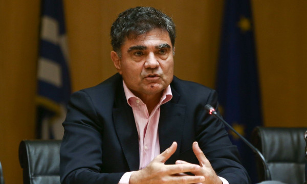 Γιάννης Βαρδινογιάννης: Λάθος ο όρος υπερκέρδη, υπάρχουν απρόσμενα κέρδη