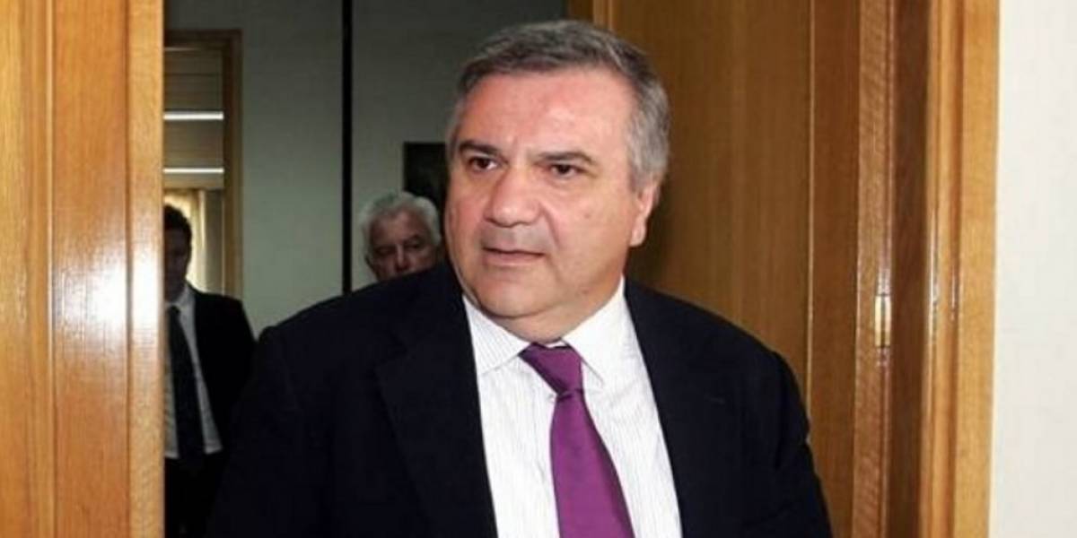 Καστανίδης: Το μέλλον της δημοκρατικής παράταξης στα χέρια των πολιτών
