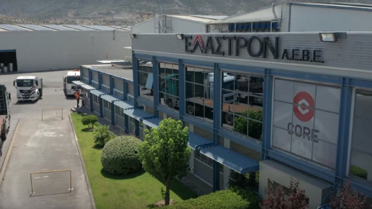 ΕΛΑΣΤΡΟΝ: Άνοδος 7,8% στον τζίρο το α'εξάμηνο- Ανήλθε στα €94,5 εκατ.