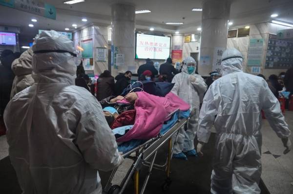 Κοροναϊός: Στους 2.236 οι νεκροί - 889 νέα επιβεβαιωμένα κρούσματα