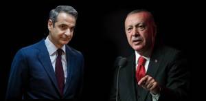 Spiegel: «Σπάει ο πάγος» μεταξύ Μητσοτάκη και Ερντογάν