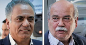 Βούτσης και Σκουρλέτης ακολουθούν τον Σταθάκη- Αποχωρούν από τον ΣΥΡΙΖΑ