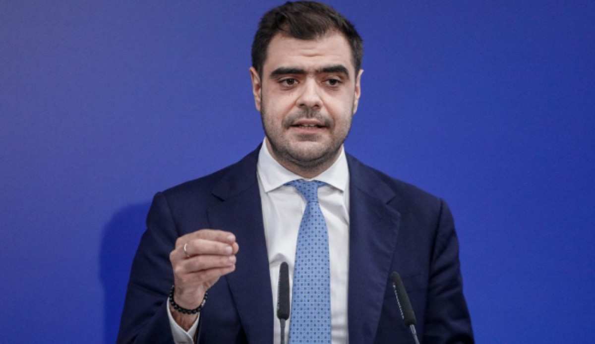 Μαρινάκης για Ζωή: Η...προστάτιδα της Δημοκρατίας, αλλοίωσε τη λαϊκή βούληση