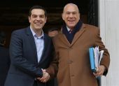 Τσίπρας: Ναι στην συνεργασία με ΟΟΣΑ, αλλά με νέο τρόπο