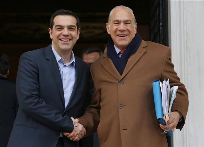 Τσίπρας: Ναι στην συνεργασία με ΟΟΣΑ, αλλά με νέο τρόπο
