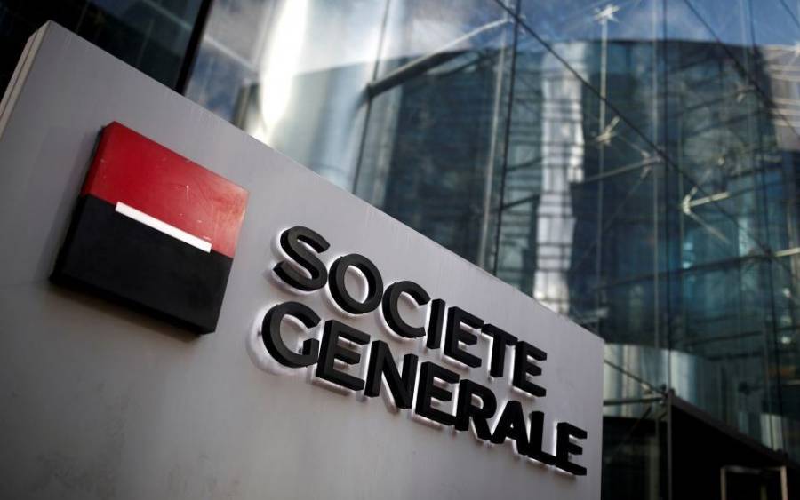 Societe Generale: «Εκτινάχθηκαν» στα €1,44 δισ. τα καθαρά κέρδη β&#039;τριμήνου