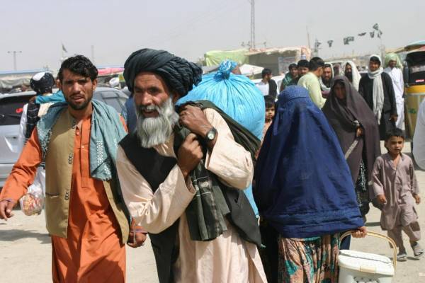 SOS για το Αφγανιστάν: Τεράστια ανθρωπιστική καταστροφή!