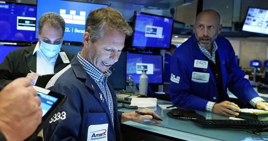 Τα μάκρο οδηγούν ξανά στα κέρδη τη Wall Street