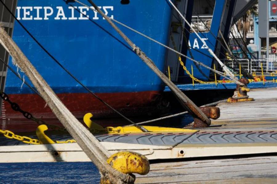 Η ΓΣΕΕ καλύπτει πλήρως την απεργία των ναυτεργατών