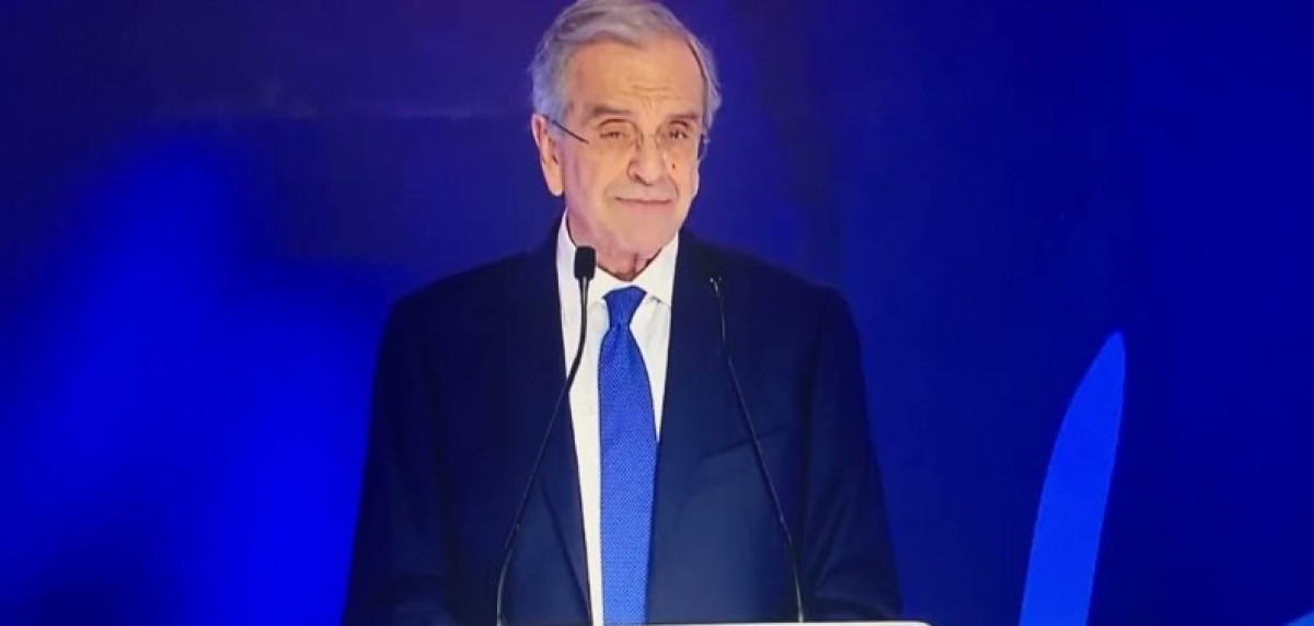 Νέα επίθεση Σαμαρά στην κυβέρνηση: «Εθνικός ευτελισμός αν αποχωρήσουν οι φρεγάτες από την Κύπρο»