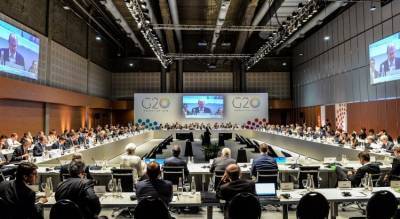 «Αστακός» το Μπουένος Άιρες ενόψει G20