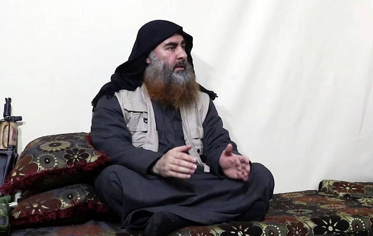 Ο αρχηγός του ISIS είναι νεκρός- Τραμπ: Συνέβη κάτι μεγάλο