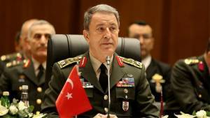 Ακάρ: Εναντίον της Τουρκίας η εξοπλιστική ενίσχυση της Ελλάδας
