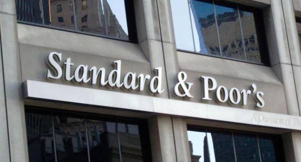 Υποβάθμισε την Deutsche Bank η Standard &amp; Poor's