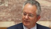 Αλιβιζάτος: Με «Ναι» ή «Όχι» ευρώ θα έχανε η κυβέρνηση