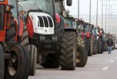 «Άκαρπη» η συνάντηση Αλεξιάδη-αγροτών - Κλιμακώνονται οι κινητοποιήσεις