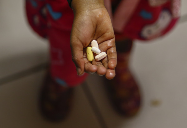 ΕΕ:Ιστορικό ποσό για να σωθούν ζωές από AIDS, φυματίωση, ελονοσία
