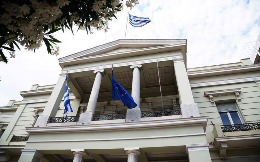 ΥΠΕΞ-Επέτειος εισβολής στην Κύπρο:Υπενθύμιση της τουρκικής παραβίασης του Διεθνούς Δικαίου