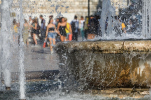 Ξεπέρασε τους 30 °C η θερμοκρασία σε 20 μετεωρολογικούς σταθμούς
