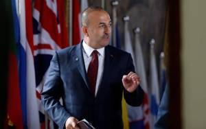 Γιατί ταξιδεύει στη Γερμανία ο Τσαβούσογλου