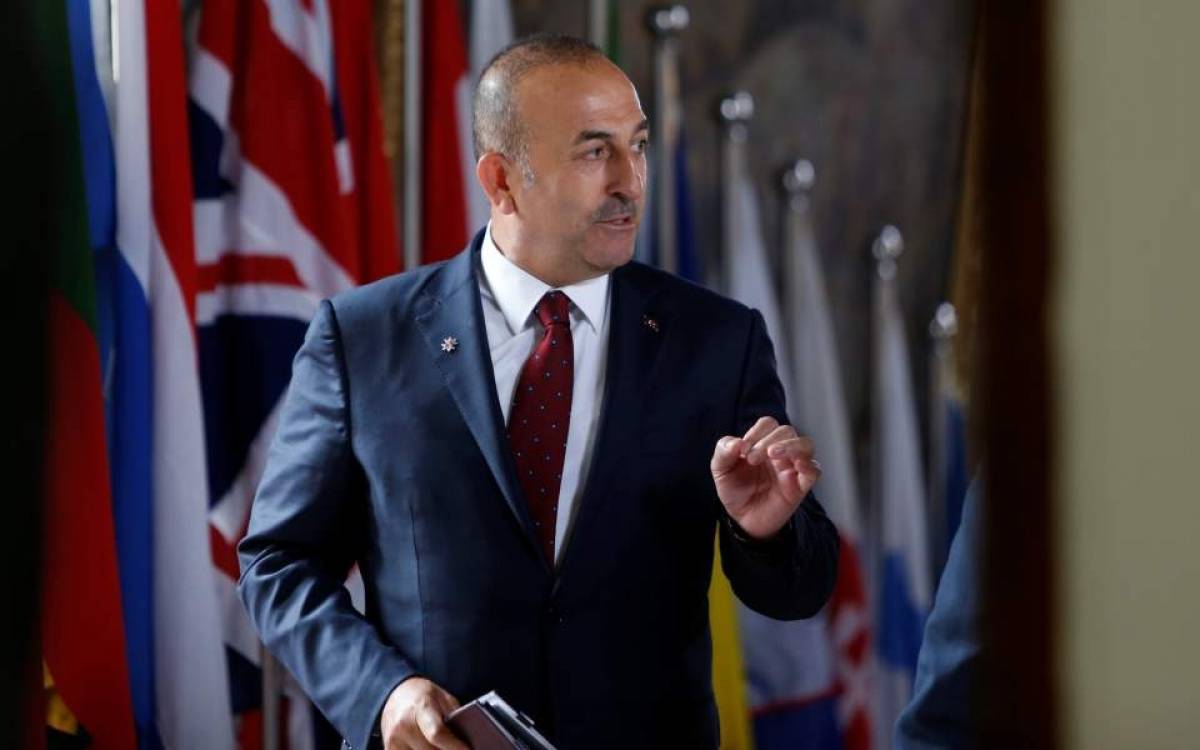 Γιατί ταξιδεύει στη Γερμανία ο Τσαβούσογλου