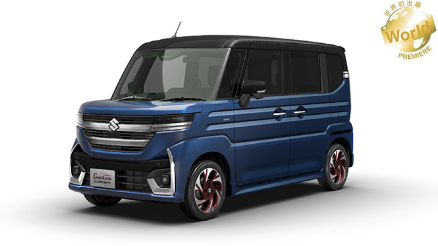 Η Suzuki Motor Corporation στην Έκθεση «JAPAN MOBILITY SHOW 2023»