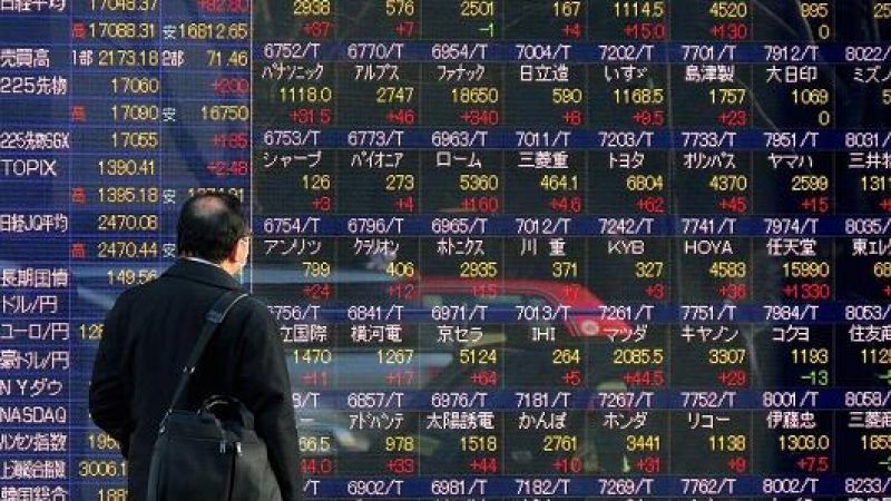 Στάση αναμονής στις ασιατικές αγορές λόγω Fed και Τζόουνς