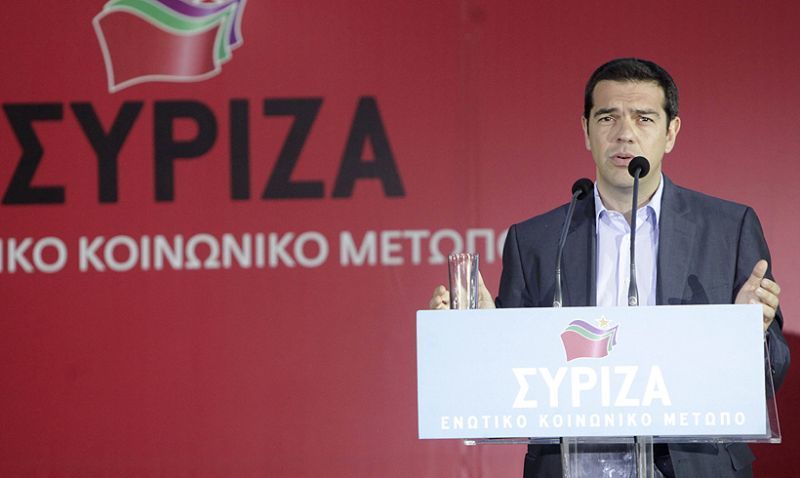 "Φρένο" στις δηλώσεις στελεχών βάζει ο Α. Τσίπρας