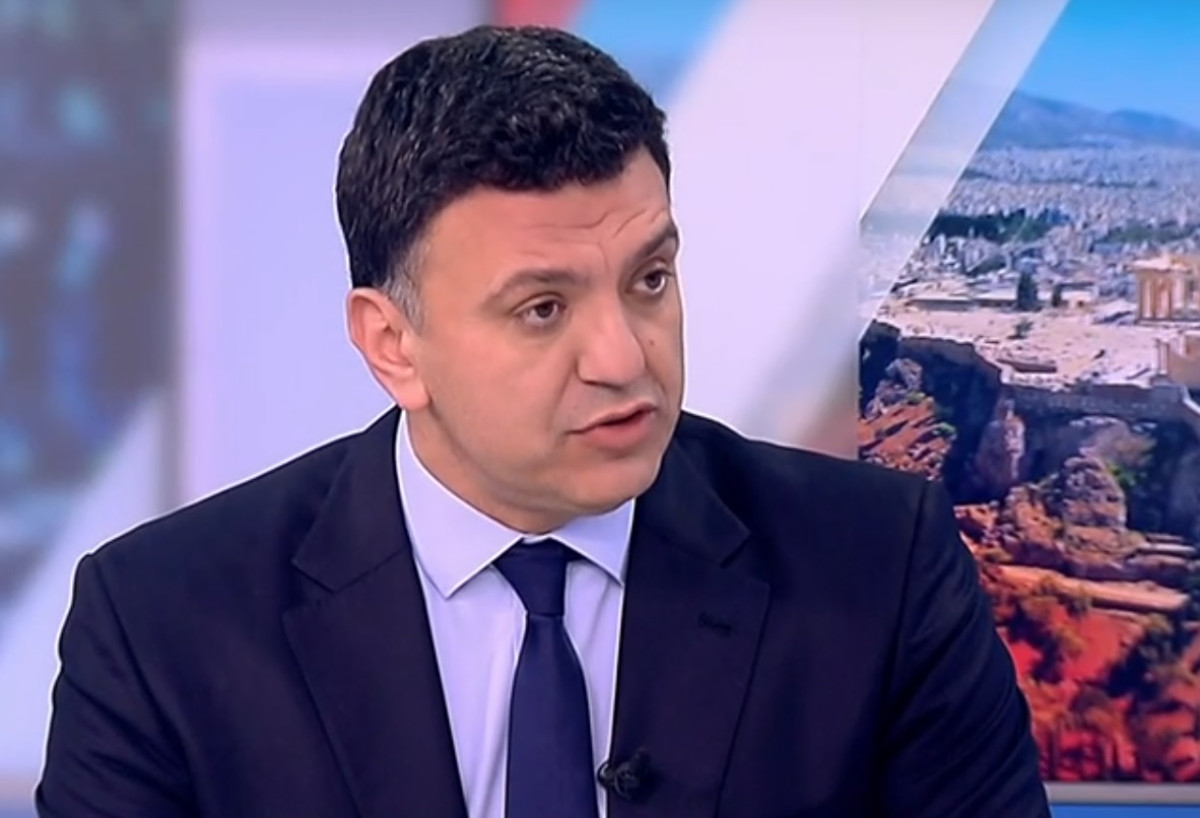Κικίλιας: Ο ΣΥΡΙΖΑ θεωρεί προνομιούχους τη μεσαία τάξη, εμείς μαχητές