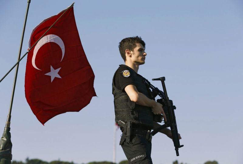 Τουρκία: Εντάλματα σύλληψης σε βάρος 380 επιχειρηματιών