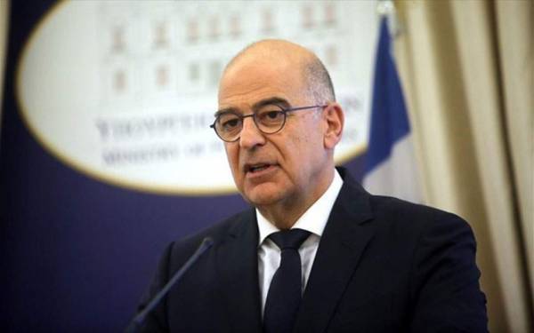 Σύγκληση του Εθνικού Συμβουλίου Εξωτερικής Πολιτικής
