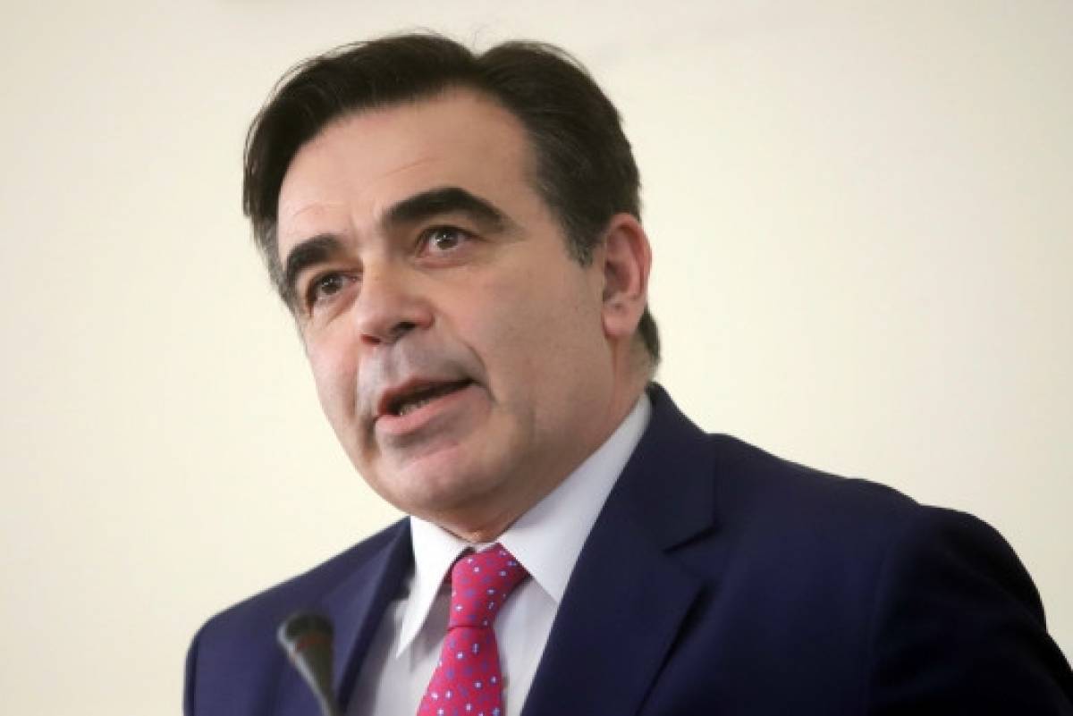 Κομισιόν: Δε θα ληφθεί γρήγορη απόφαση για το χαρτοφυλάκιο Σχοινά