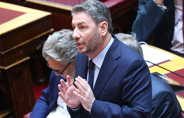 Ανδρουλάκης στη Βουλή: «Πραγματικές» 120 δόσεις και μείωση ΕΦΚ στα καύσιμα - Σκληρή επίθεση στην κυβέρνηση