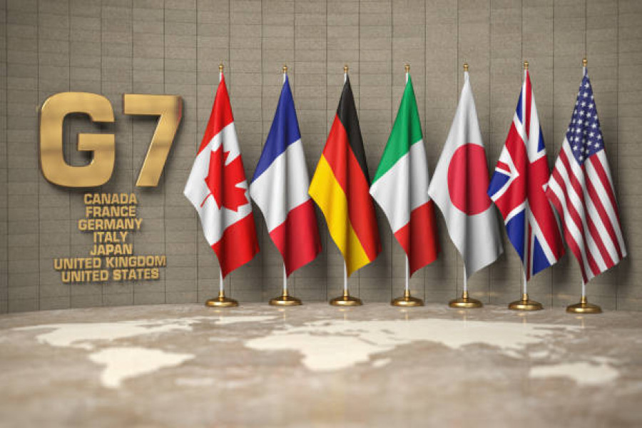 G7: Σταδιακή κατάργηση εισαγωγών ρωσικού πετρελαίου- Νέες κυρώσεις από ΗΠΑ