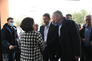 Ανδρουλάκης: Θέλουμε μια ζωή αξιοπρέπειας για τη νέα γενιά