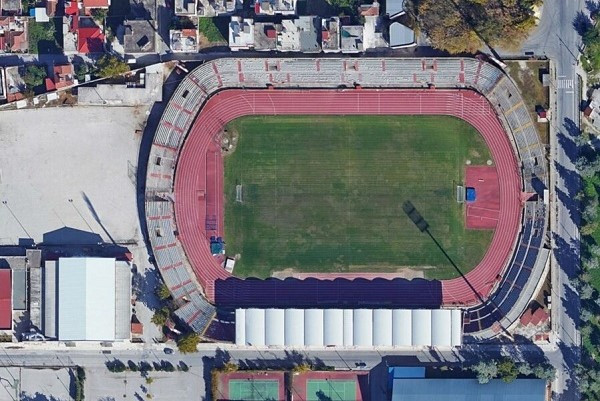 Λουκέτο και στο Αλκαζάρ λόγω θεμάτων στατικότητας