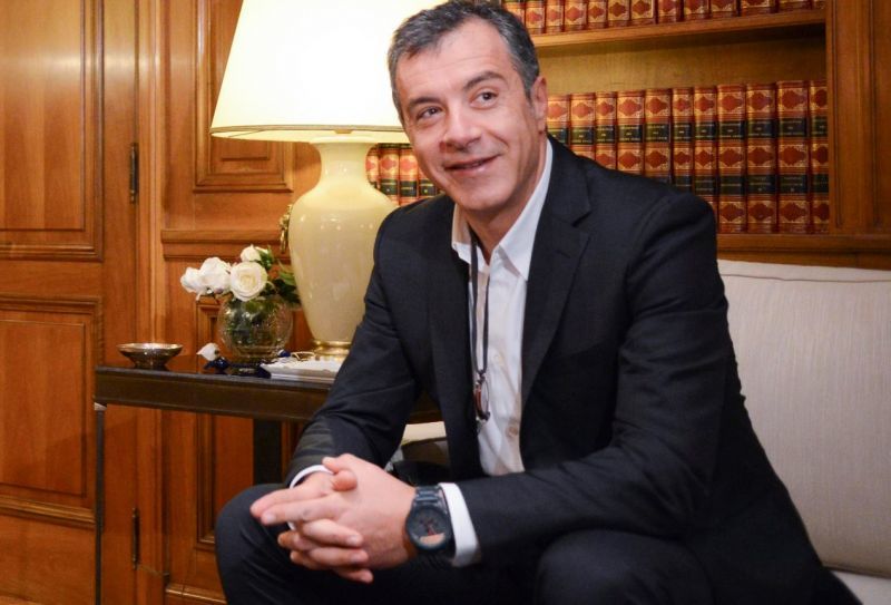 Θεοδωράκης για 2018: Να παλεύουμε για το κοινό καλό