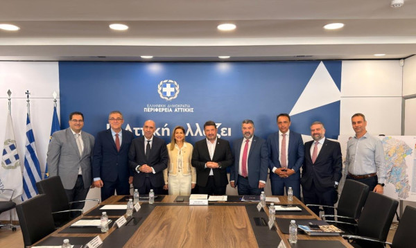 Μπρατάκος: Μετατρέπουμε το ΕΒΕΑ σε ψηφιακό κόμβο με άμεσο όφελος για τις επιχειρήσεις