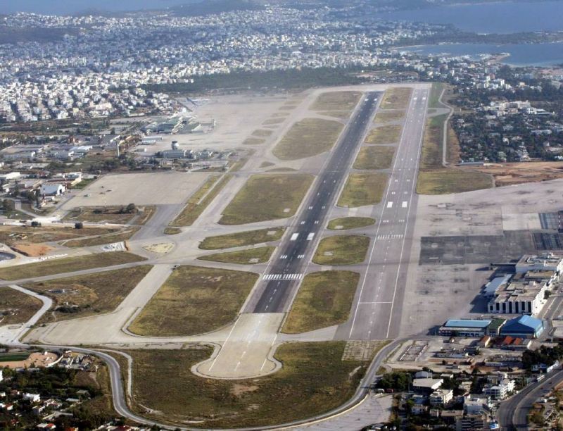 «Τρέχουν» διεργασίες για το Ελληνικό