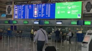 Νέα notam:Δέκα ημέρες καραντίνα για όσους έρχονται από Μεγάλη Βρετανία