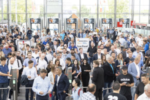 Τρεις ελληνικές εταιρείες στην automatica 2023, στο Μόναχο