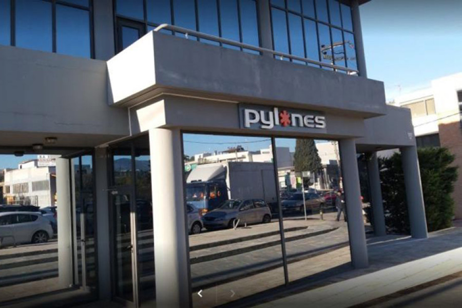 Pylones Hellas: Κατέκτησε την ύψιστη διάκριση στα Cyber Security Awards