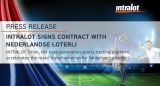 Intralot: Συμβόλαιο με την κρατική λοταρία της Ολλανδίας