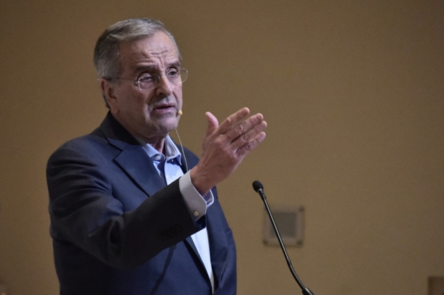 Η δημοσκοπική ανάκαμψη της ΝΔ, οι διαθέσεις του Σαμαρά και η συζήτηση για την Προεδρία της Δημοκρατίας