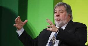Υπέστη εγκεφαλικό ο συνιδρυτής της Apple Στιβ Βόζνιακ